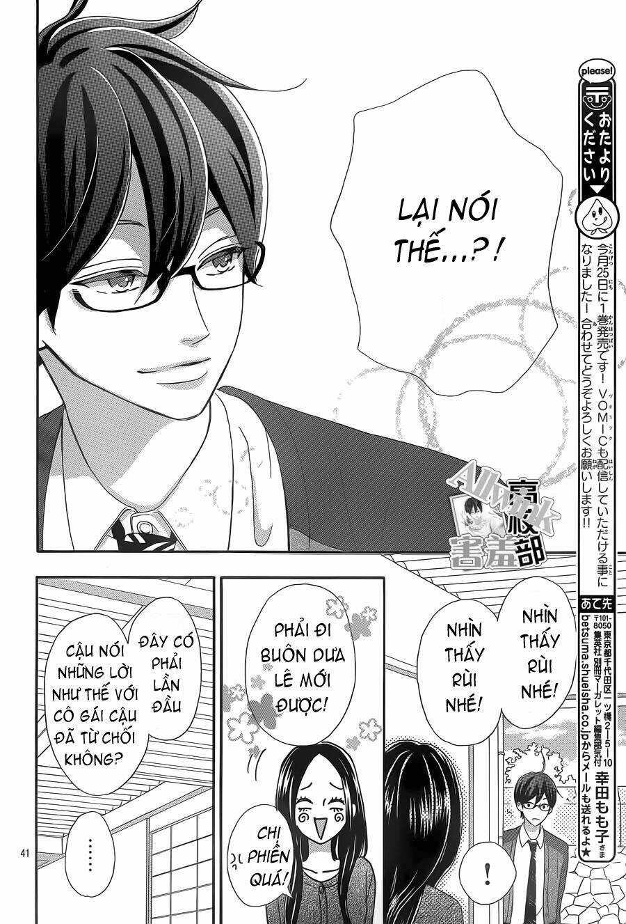 Sensei Kunshu - Chapter 5 - Trang 42