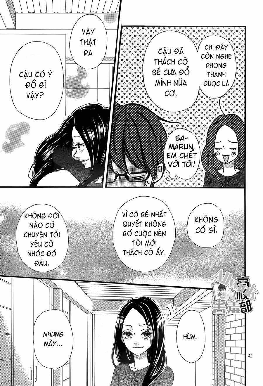 Sensei Kunshu - Chapter 5 - Trang 43