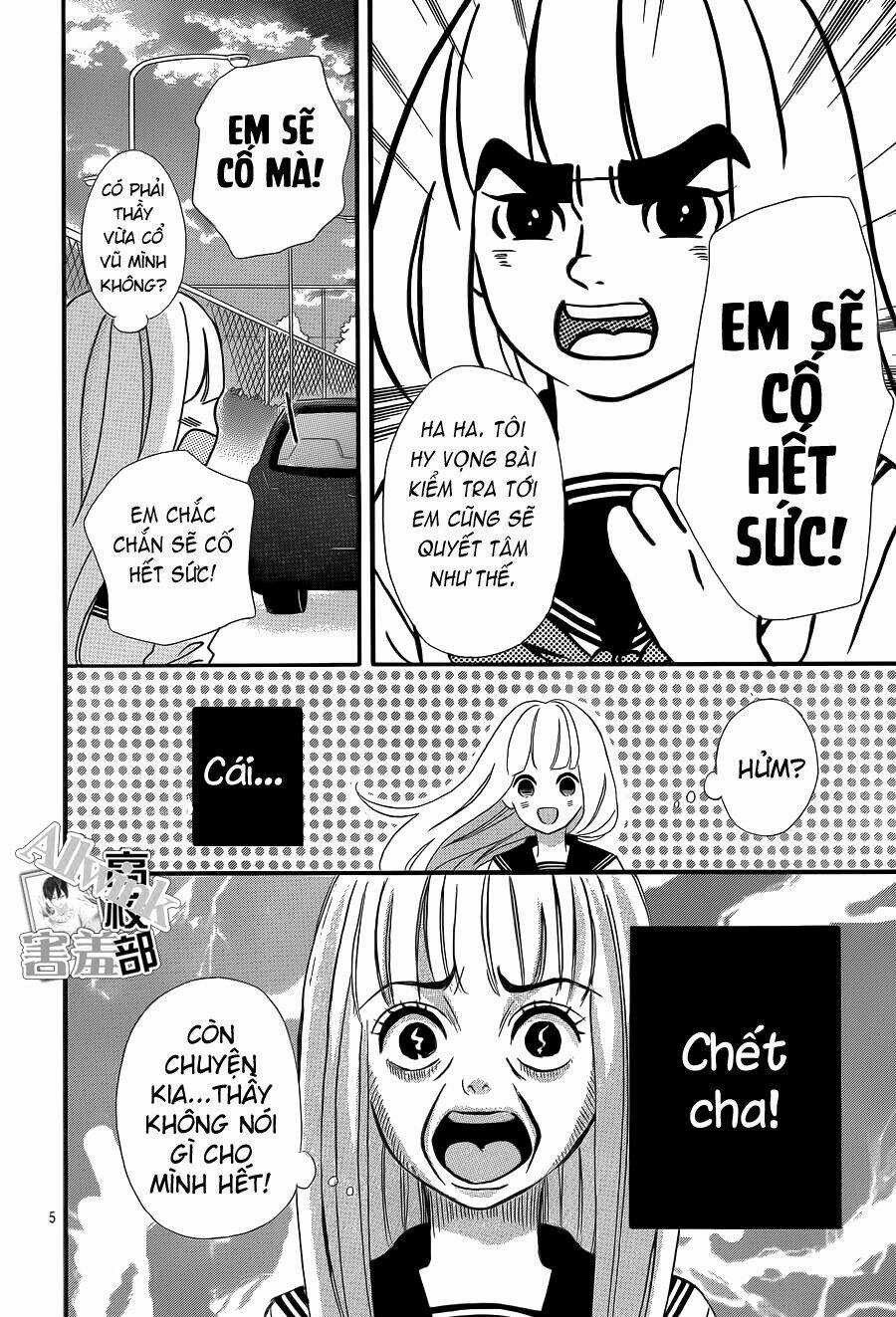 Sensei Kunshu - Chapter 5 - Trang 6