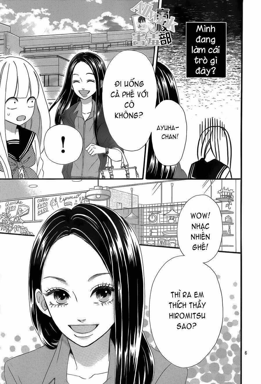 Sensei Kunshu - Chapter 5 - Trang 7