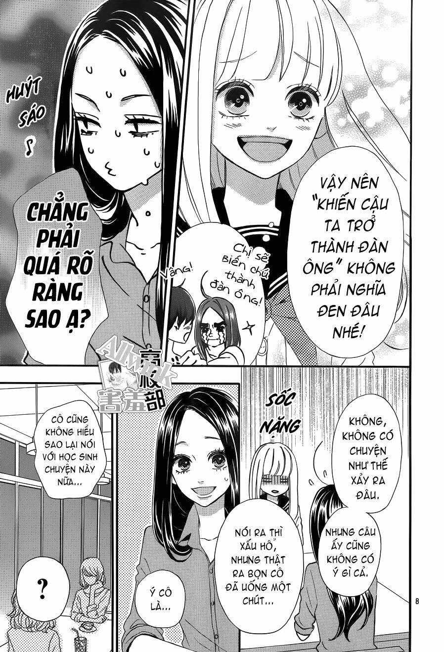 Sensei Kunshu - Chapter 5 - Trang 9