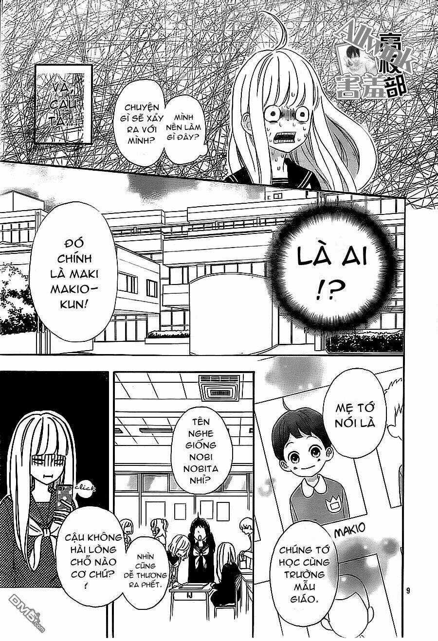 Sensei Kunshu - Chapter 6 - Trang 11