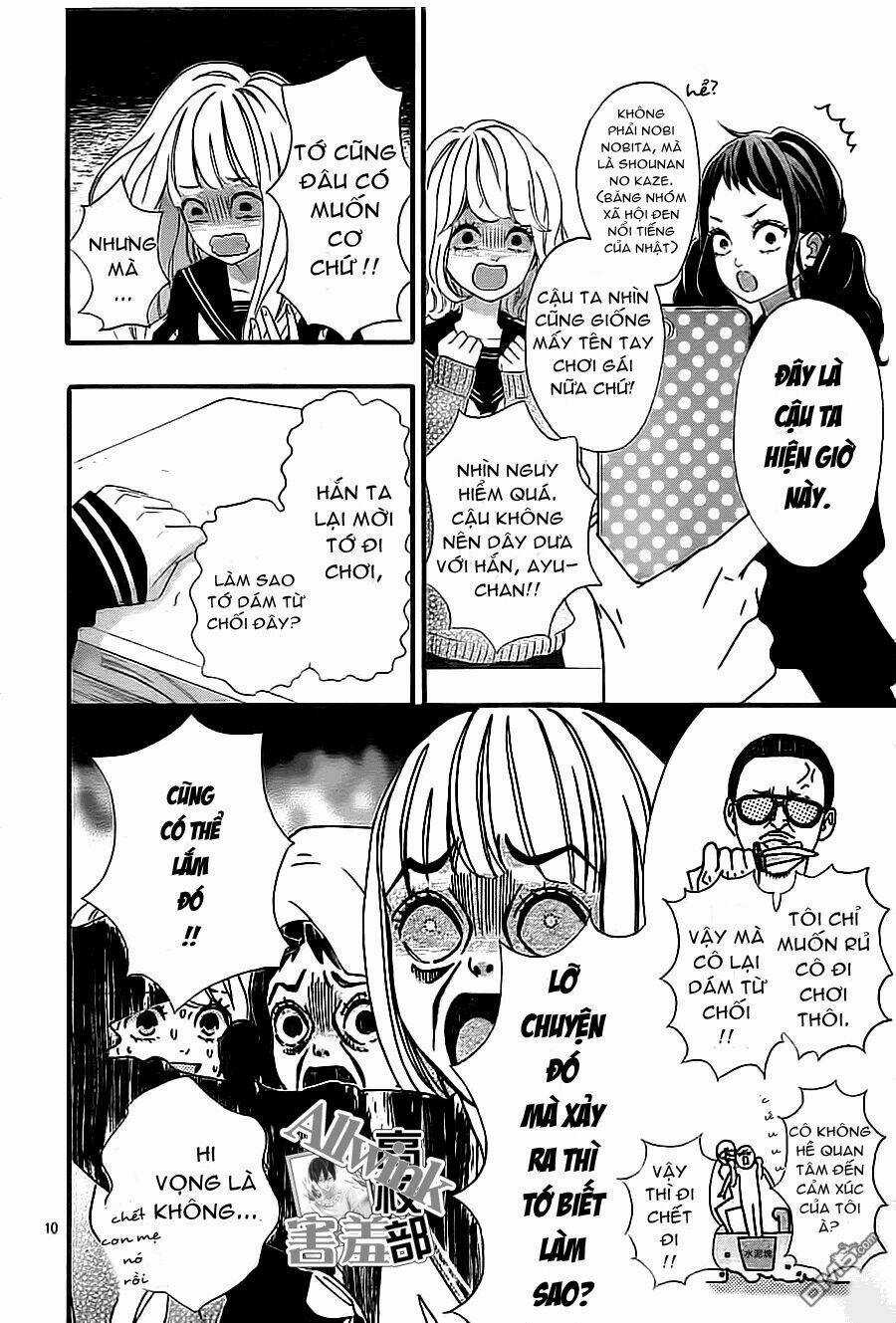 Sensei Kunshu - Chapter 6 - Trang 12