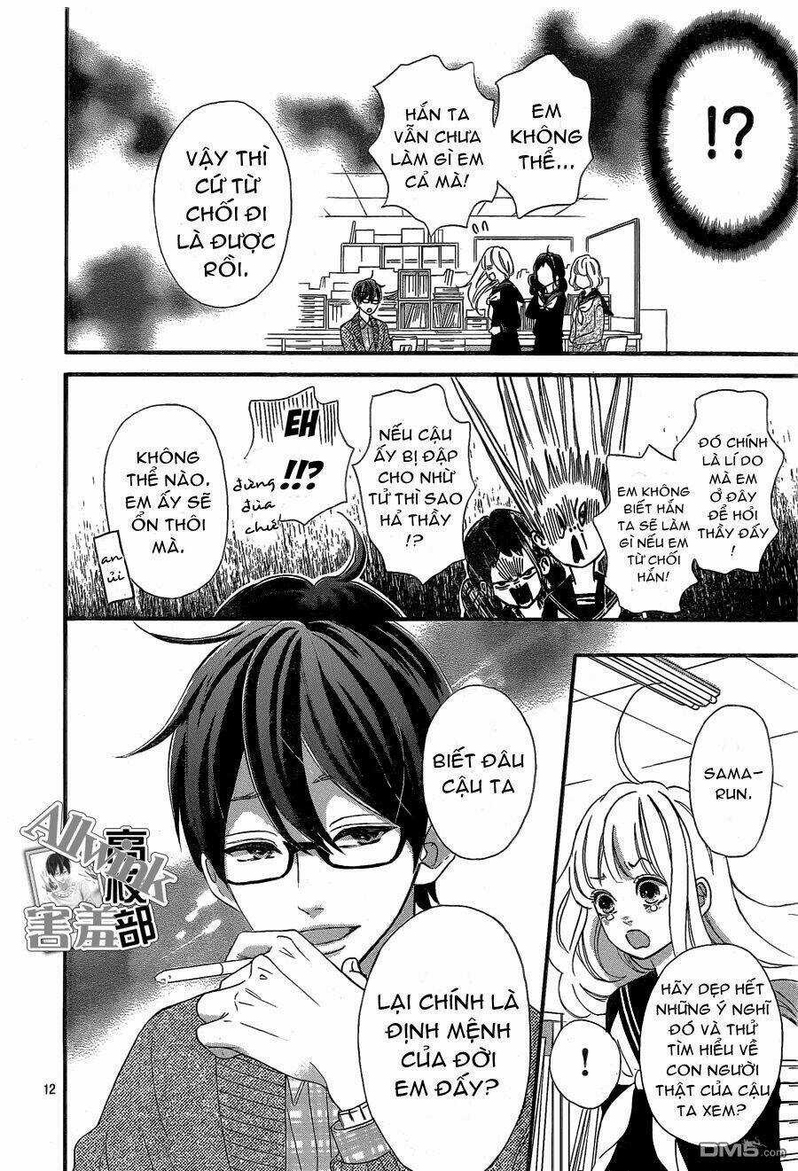 Sensei Kunshu - Chapter 6 - Trang 14