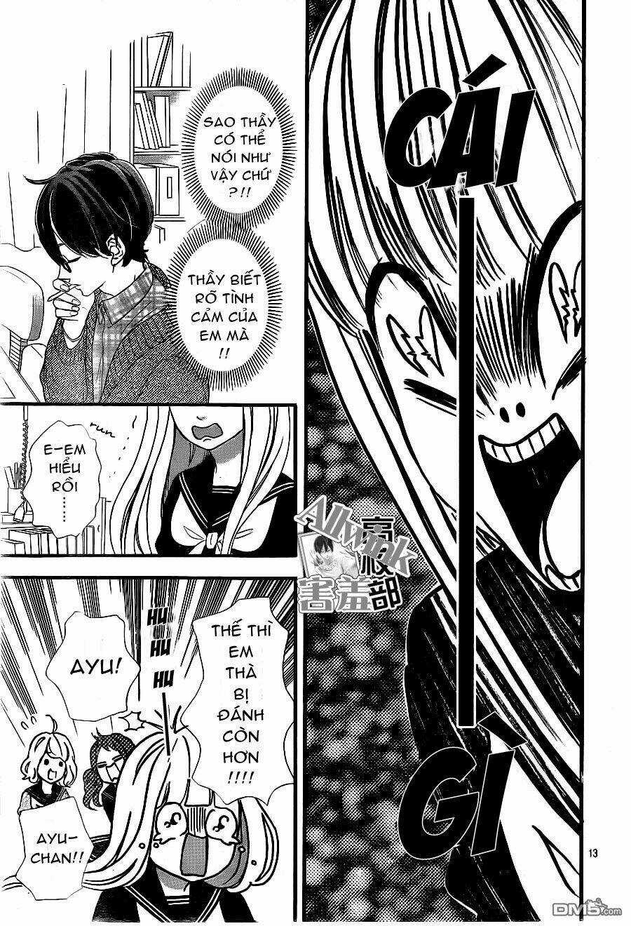 Sensei Kunshu - Chapter 6 - Trang 15