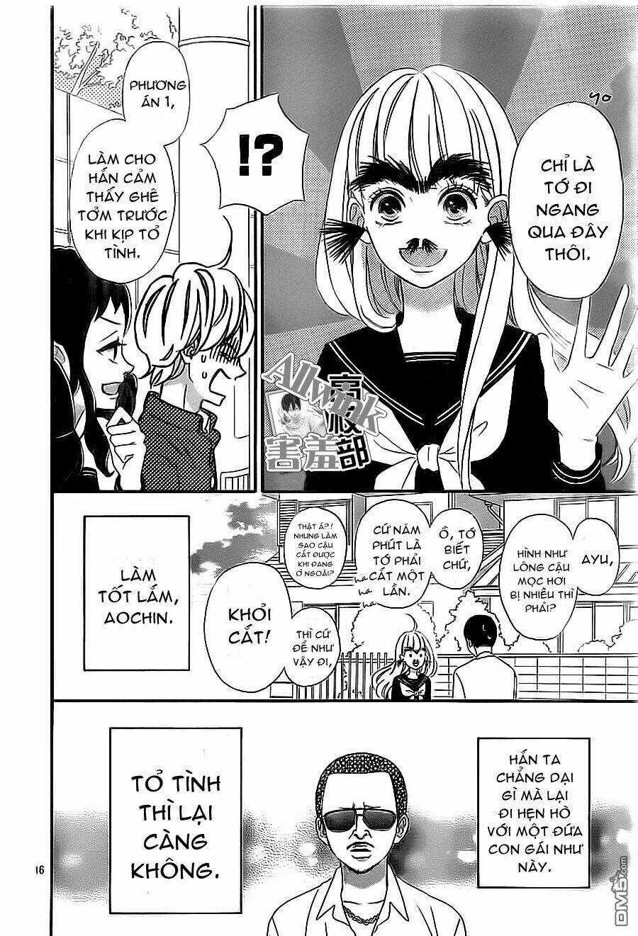 Sensei Kunshu - Chapter 6 - Trang 18