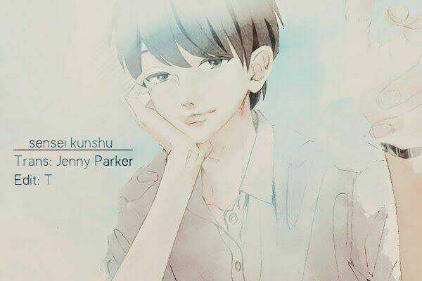 Sensei Kunshu - Chapter 6 - Trang 3