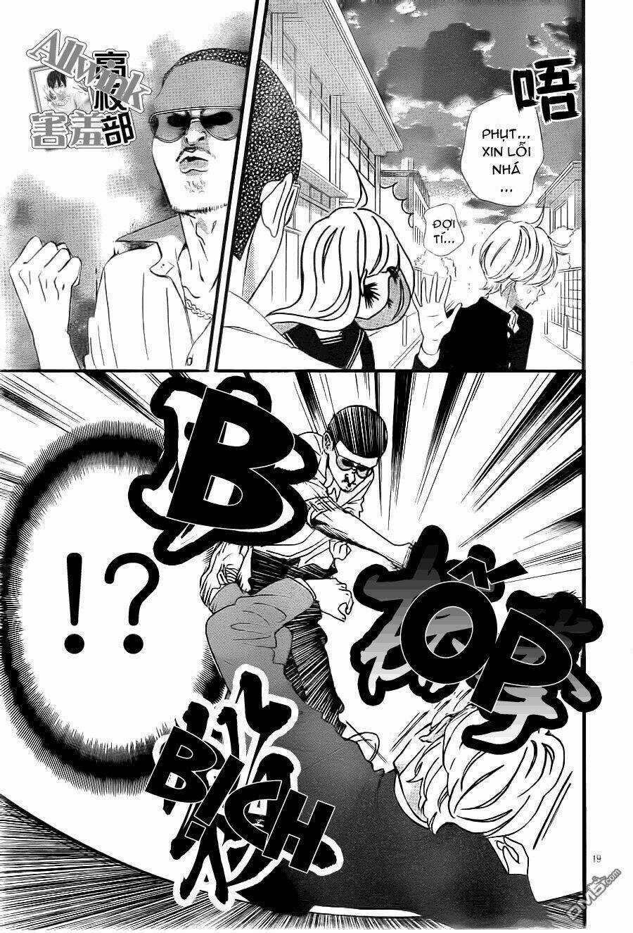 Sensei Kunshu - Chapter 6 - Trang 21