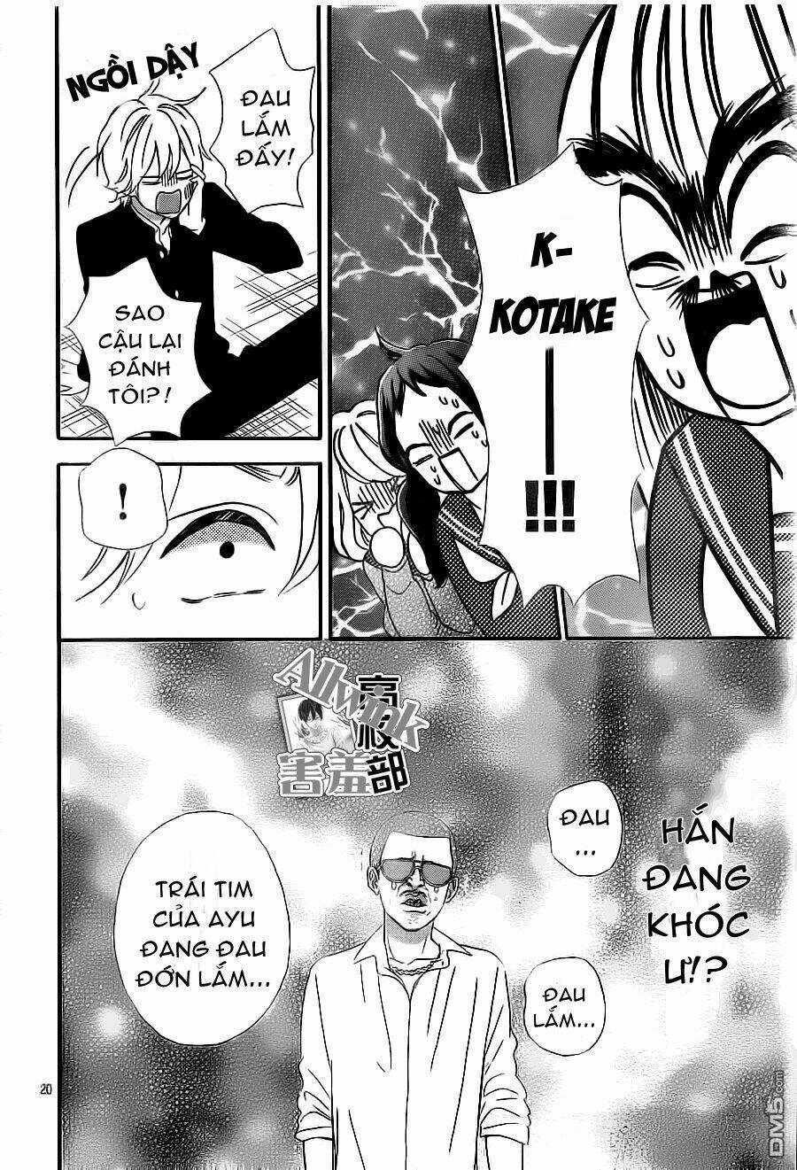 Sensei Kunshu - Chapter 6 - Trang 22