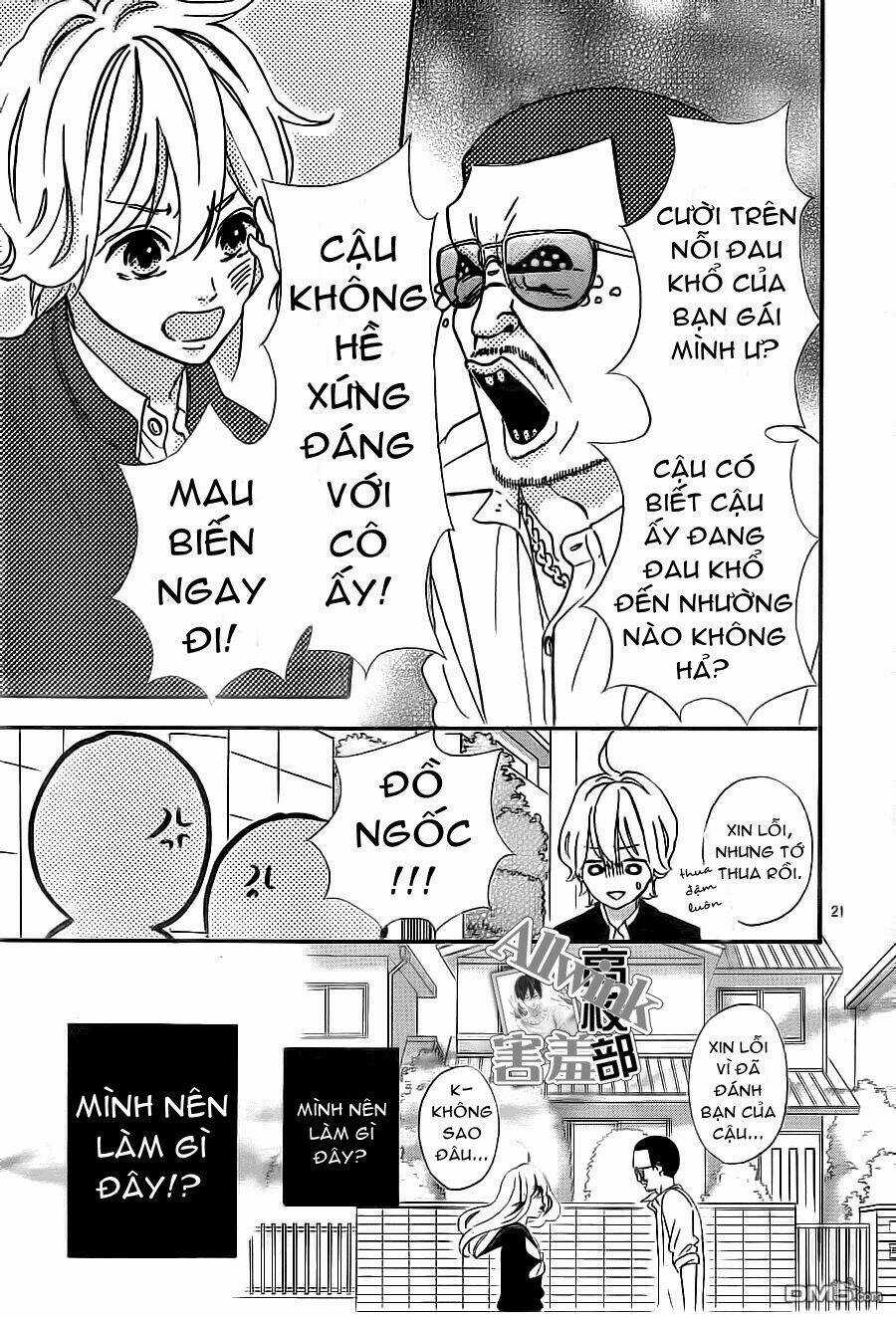 Sensei Kunshu - Chapter 6 - Trang 23