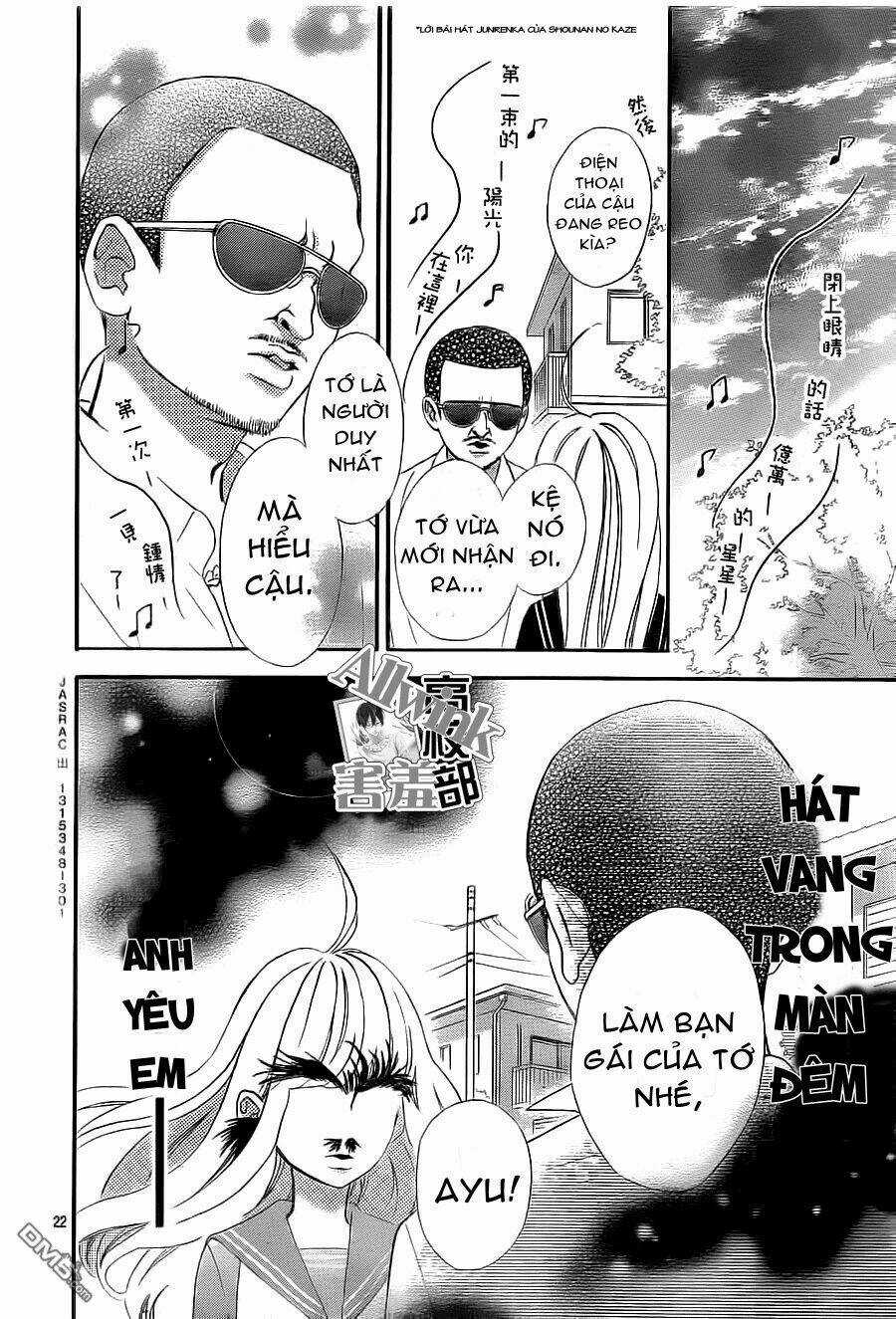 Sensei Kunshu - Chapter 6 - Trang 24