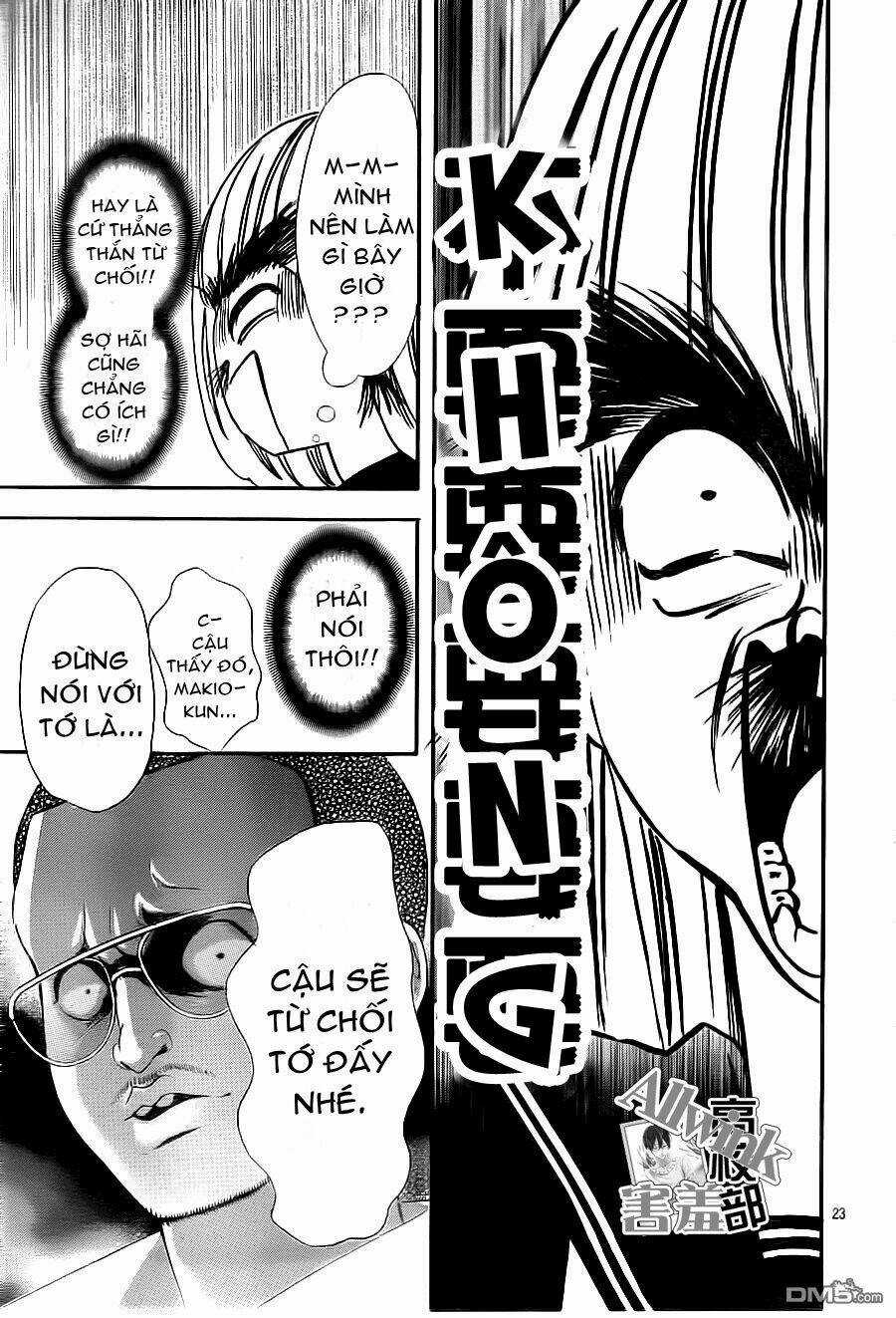 Sensei Kunshu - Chapter 6 - Trang 25