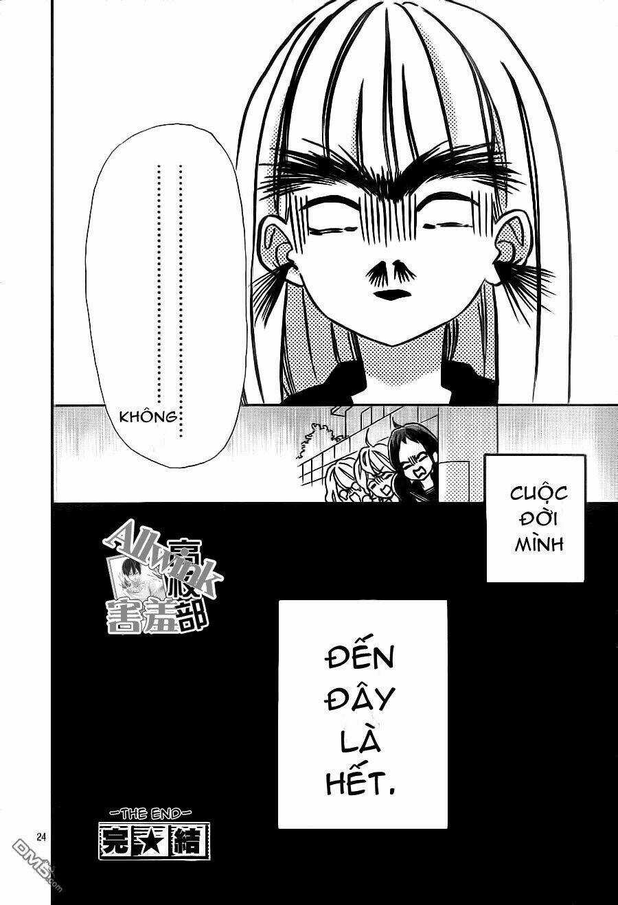 Sensei Kunshu - Chapter 6 - Trang 26