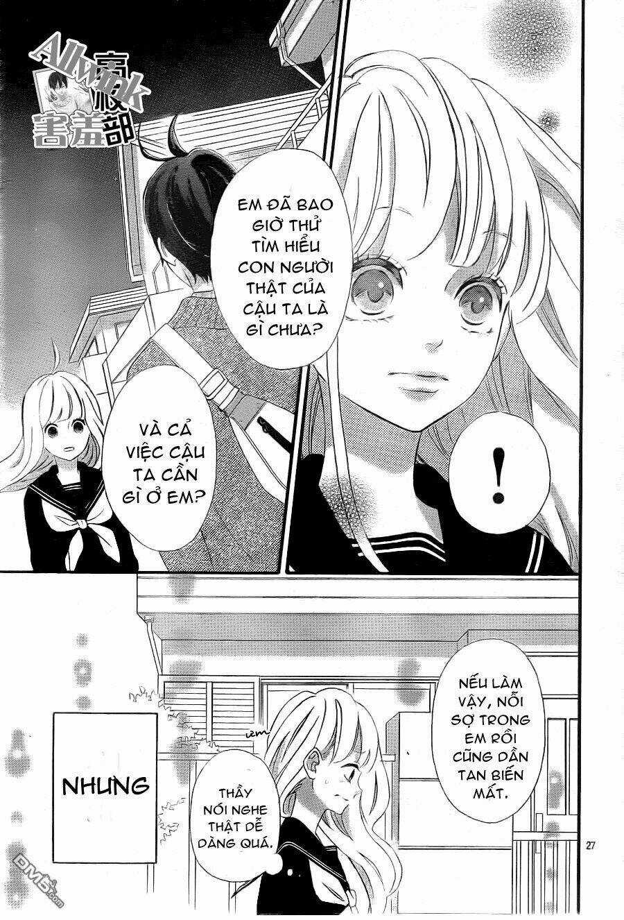 Sensei Kunshu - Chapter 6 - Trang 29