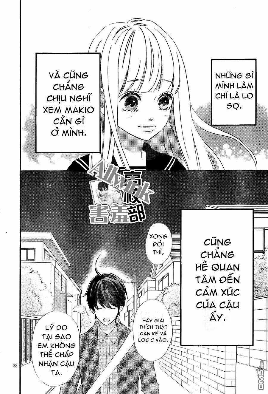 Sensei Kunshu - Chapter 6 - Trang 30