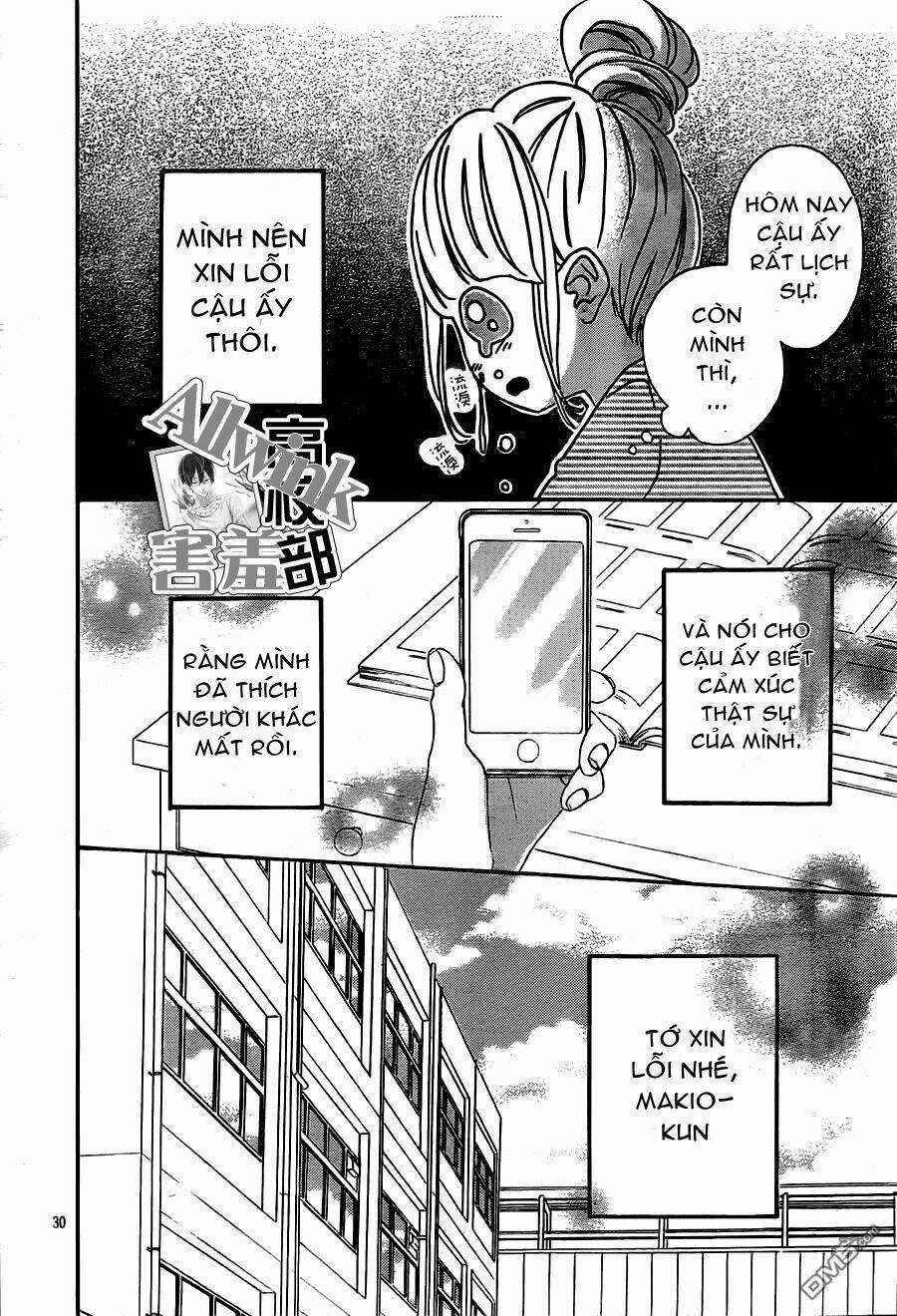 Sensei Kunshu - Chapter 6 - Trang 32