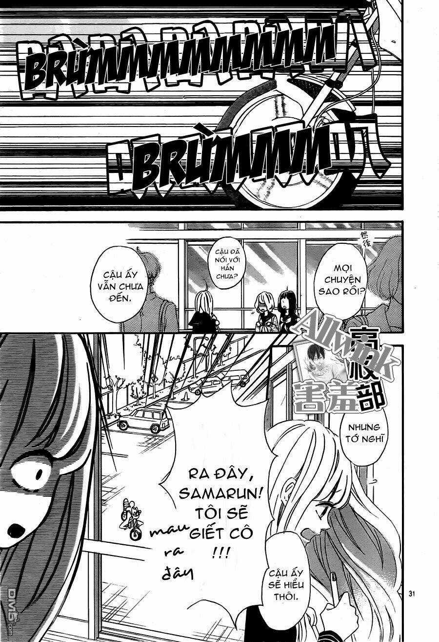 Sensei Kunshu - Chapter 6 - Trang 33