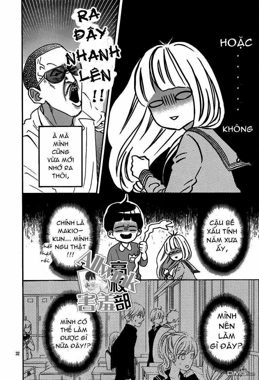 Sensei Kunshu - Chapter 6 - Trang 34