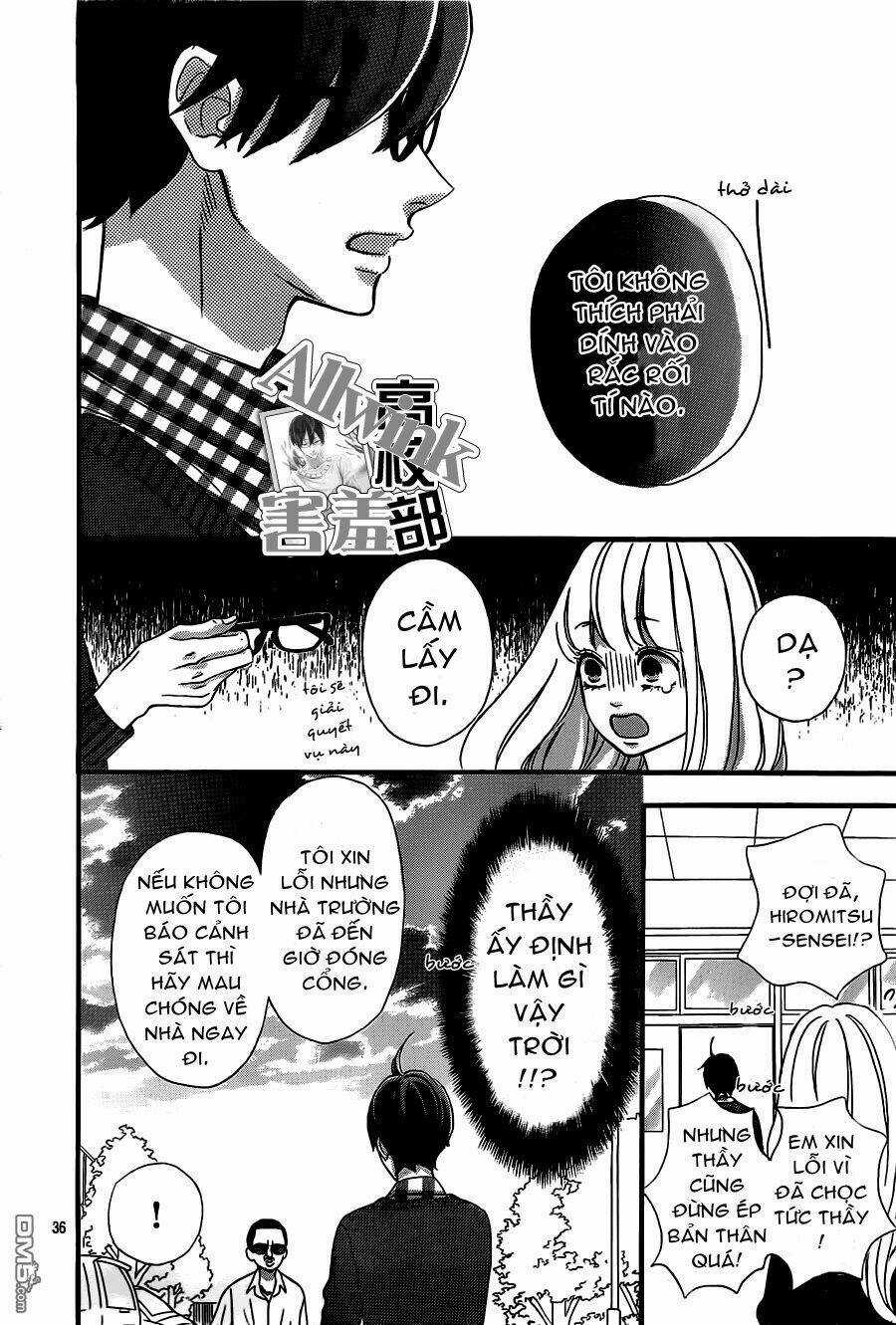 Sensei Kunshu - Chapter 6 - Trang 38