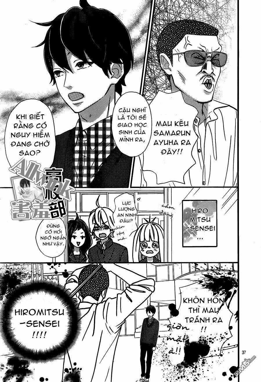 Sensei Kunshu - Chapter 6 - Trang 39