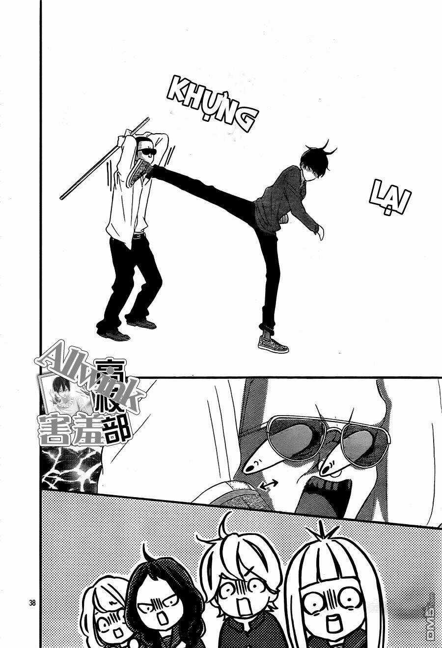 Sensei Kunshu - Chapter 6 - Trang 40