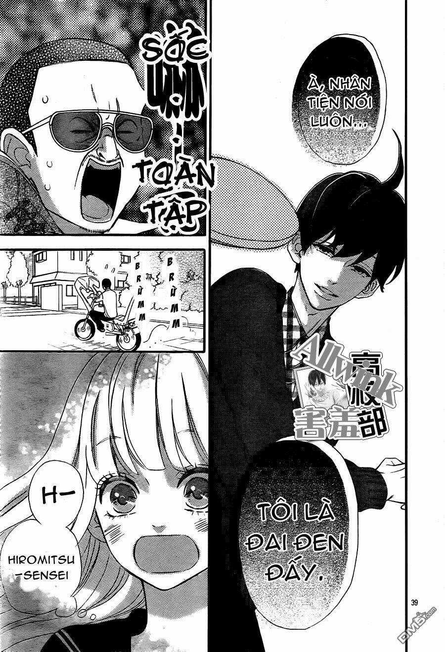 Sensei Kunshu - Chapter 6 - Trang 41