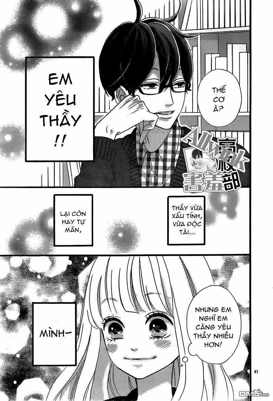 Sensei Kunshu - Chapter 6 - Trang 43