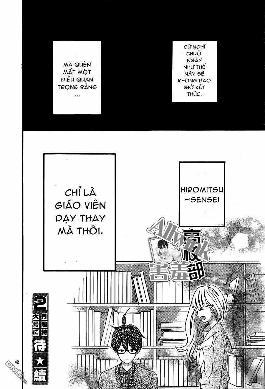 Sensei Kunshu - Chapter 6 - Trang 44