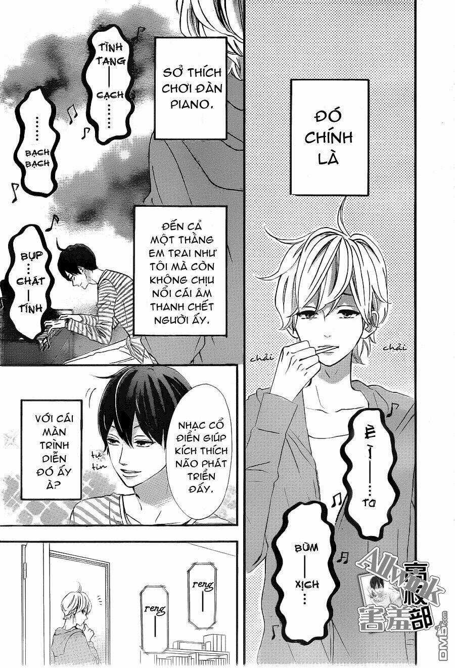 Sensei Kunshu - Chapter 6 - Trang 6