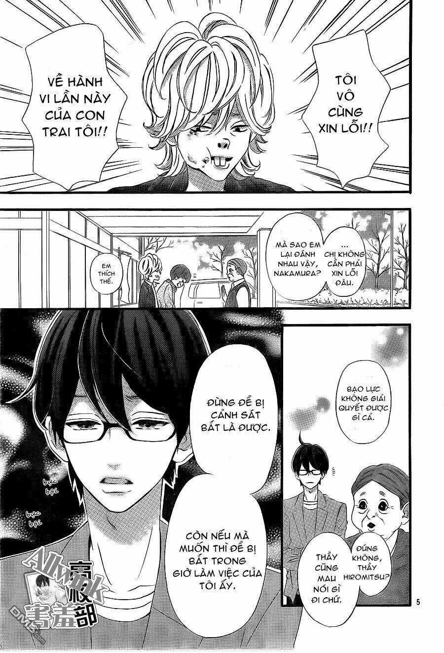 Sensei Kunshu - Chapter 6 - Trang 8