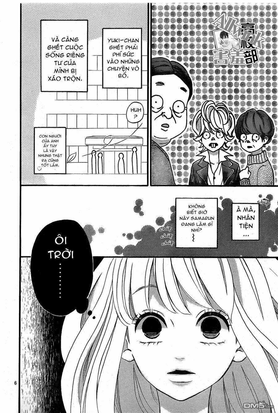 Sensei Kunshu - Chapter 6 - Trang 9