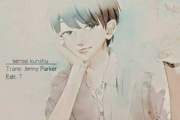 Sensei Kunshu - Chapter 7 - Trang 1