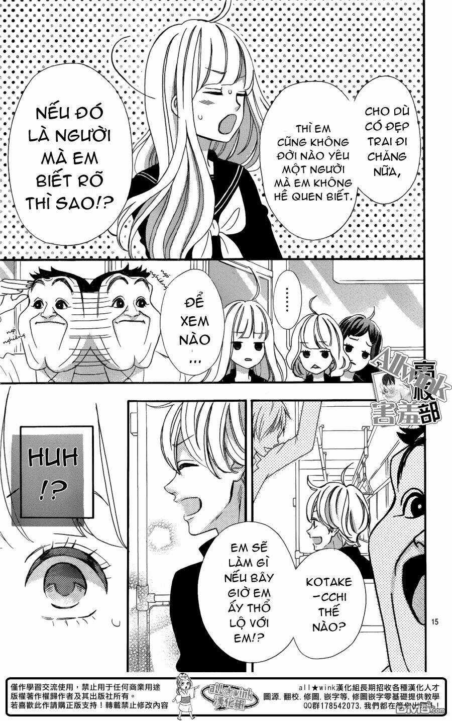 Sensei Kunshu - Chapter 7 - Trang 16