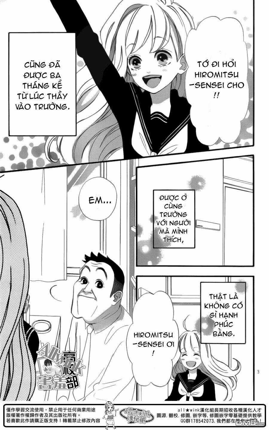 Sensei Kunshu - Chapter 7 - Trang 4