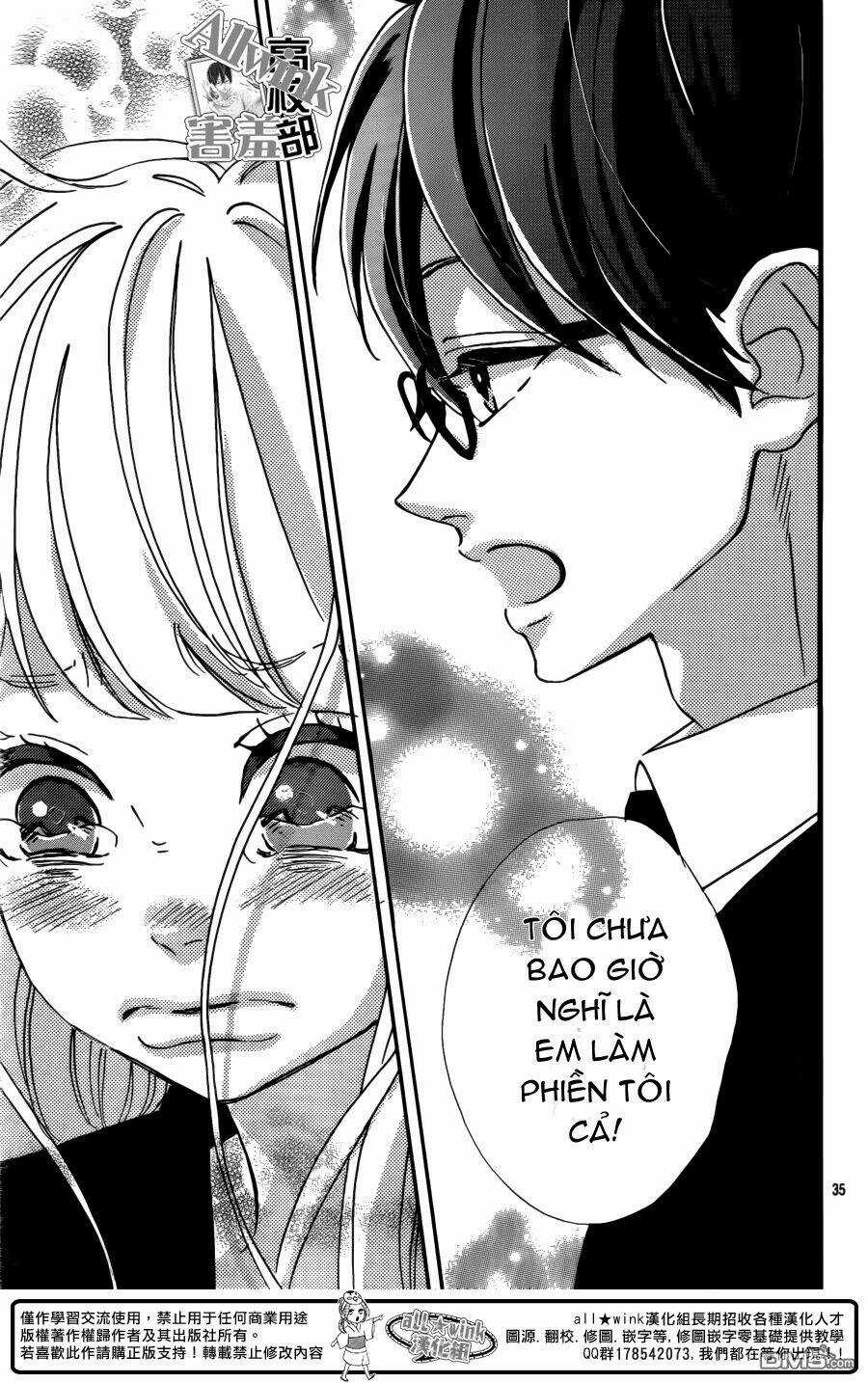 Sensei Kunshu - Chapter 7 - Trang 36