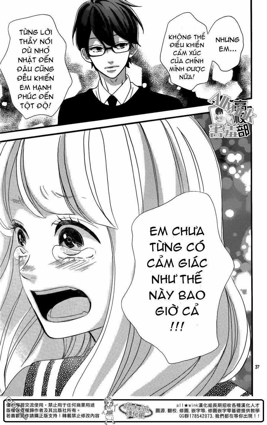 Sensei Kunshu - Chapter 7 - Trang 38