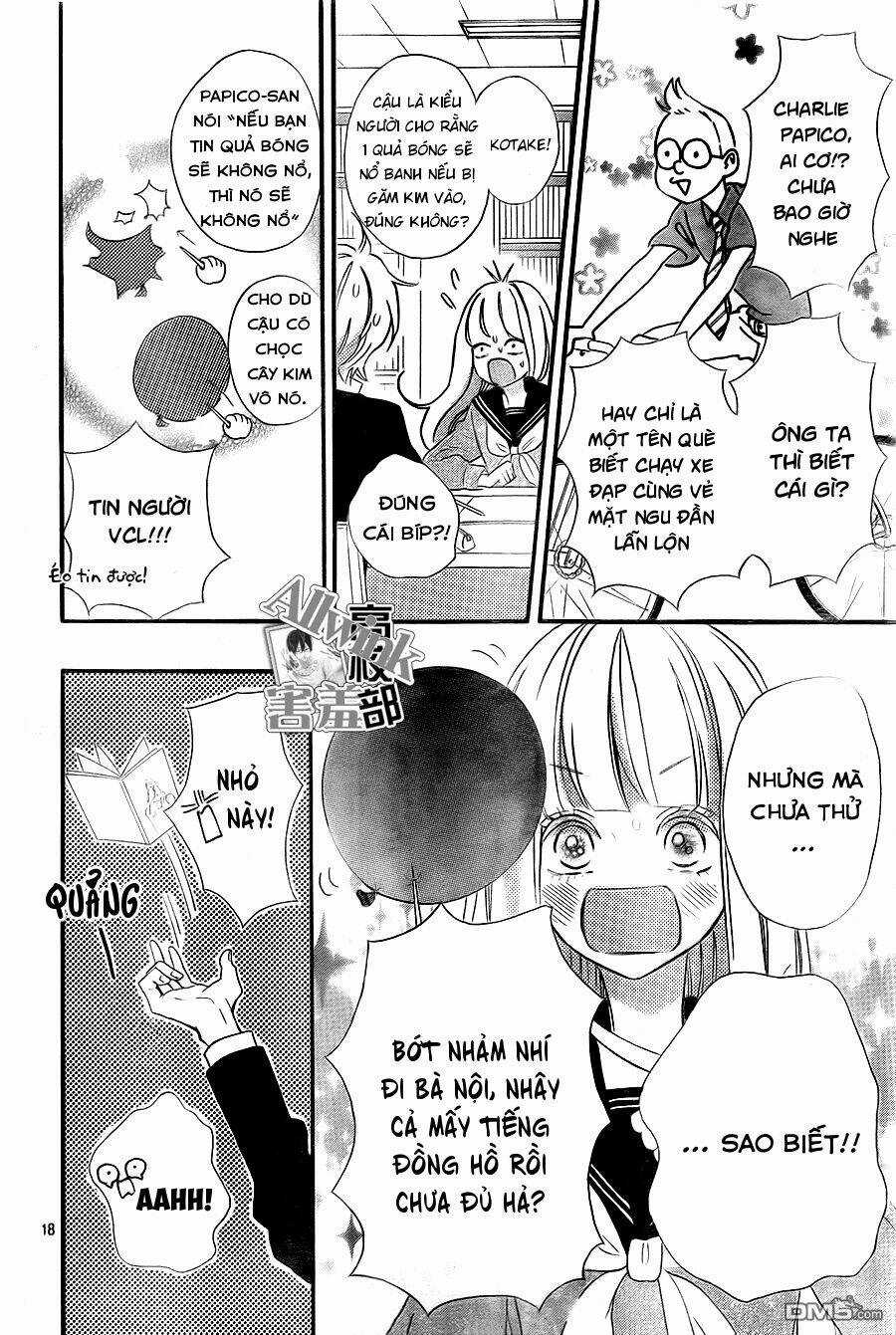 Sensei Kunshu - Chapter 8 - Trang 18