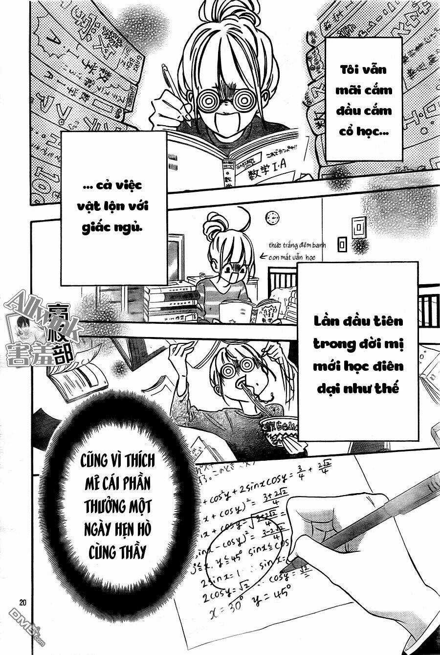 Sensei Kunshu - Chapter 8 - Trang 20