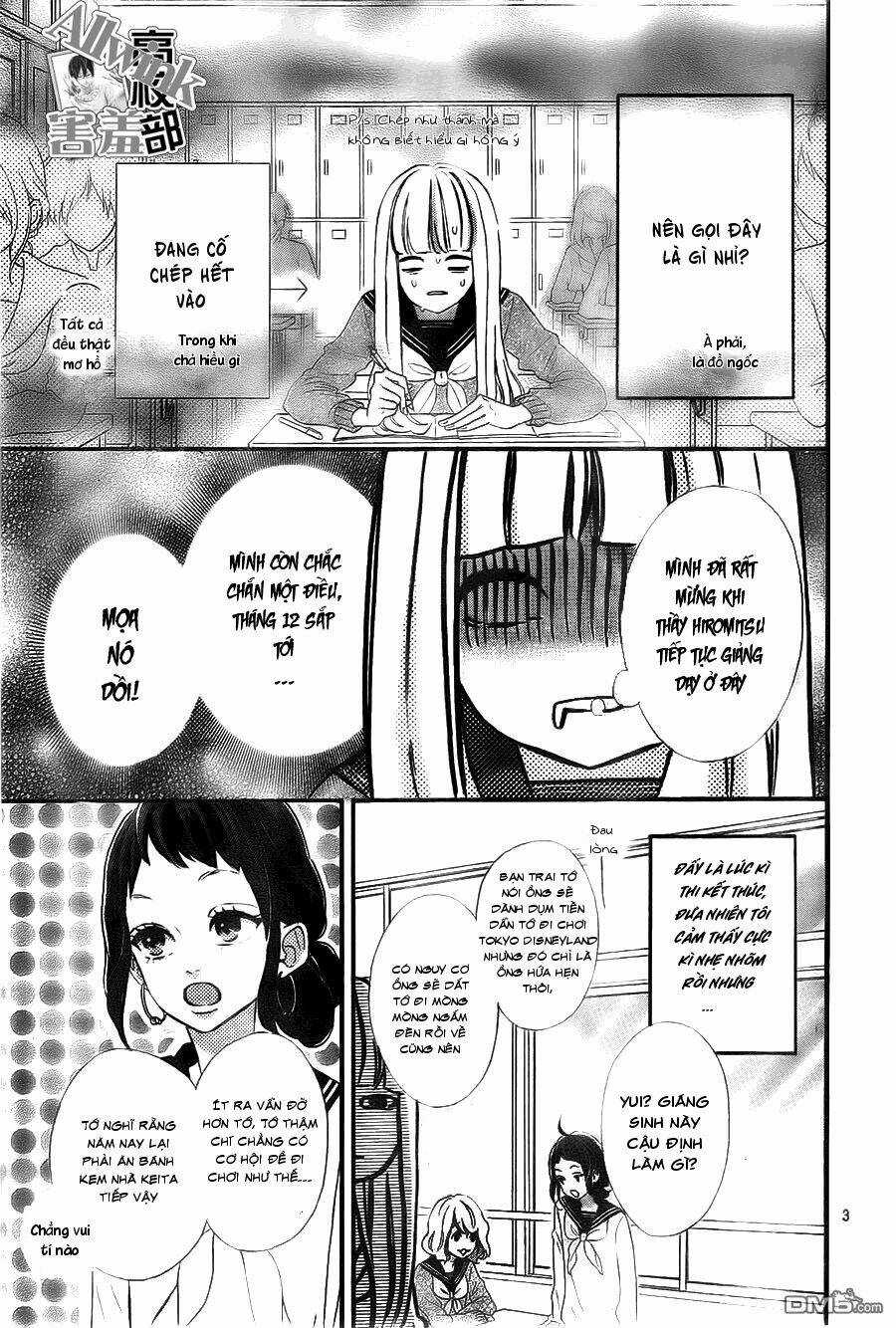 Sensei Kunshu - Chapter 8 - Trang 3