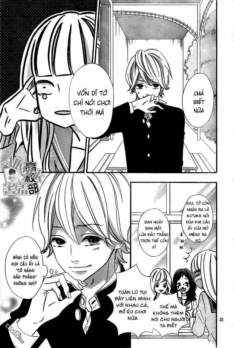 Sensei Kunshu - Chapter 8 - Trang 23