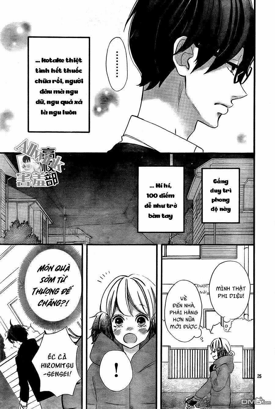 Sensei Kunshu - Chapter 8 - Trang 25