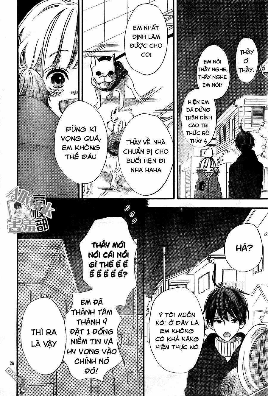 Sensei Kunshu - Chapter 8 - Trang 26