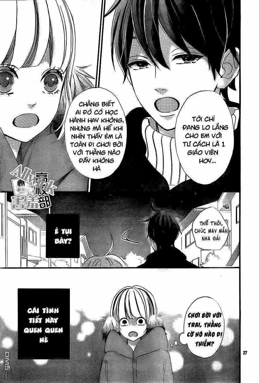 Sensei Kunshu - Chapter 8 - Trang 27