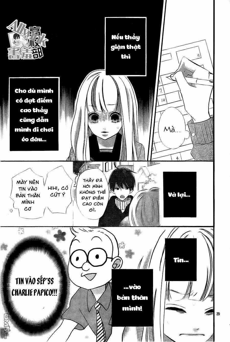 Sensei Kunshu - Chapter 8 - Trang 29