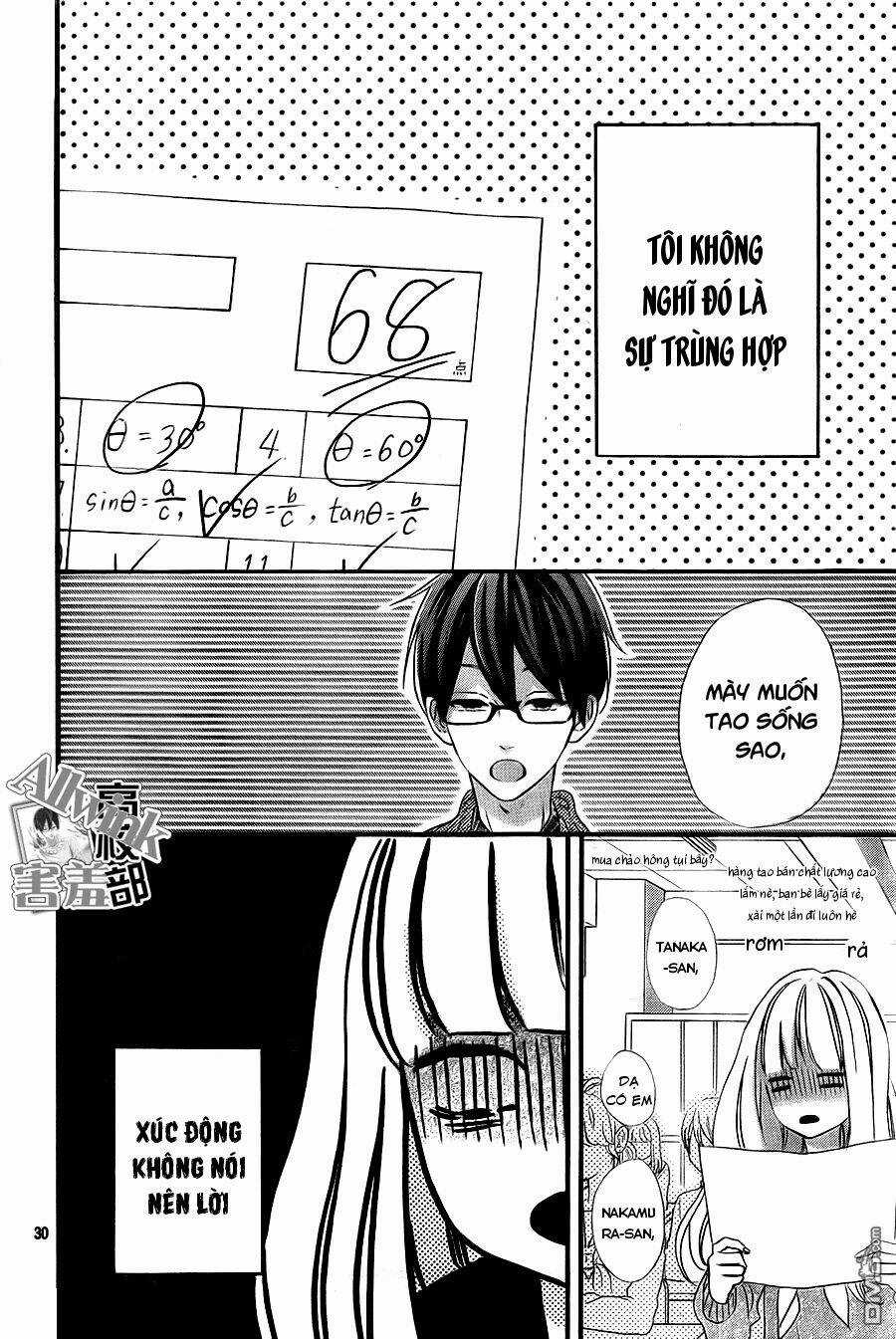 Sensei Kunshu - Chapter 8 - Trang 30