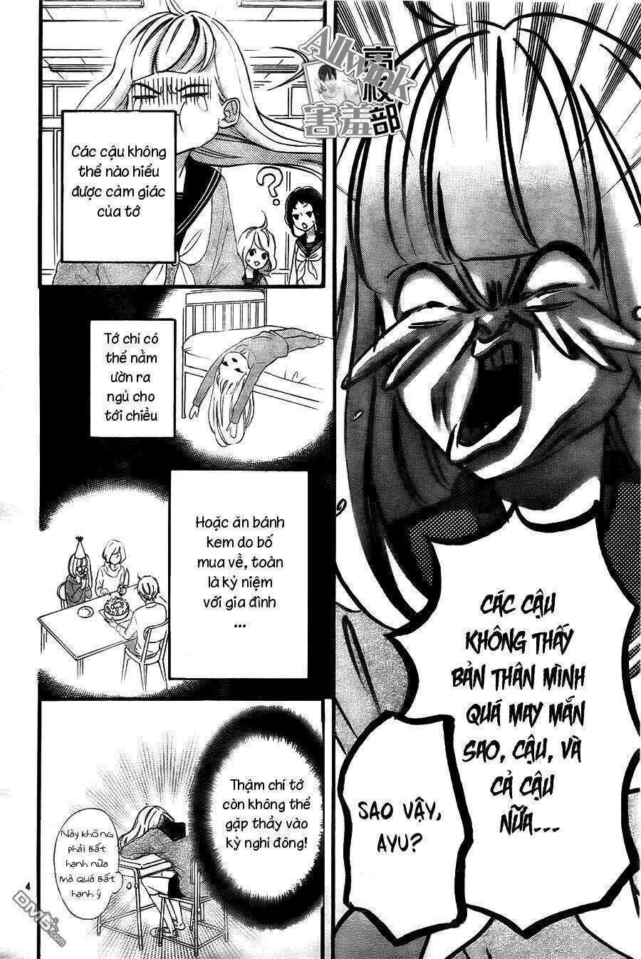 Sensei Kunshu - Chapter 8 - Trang 4