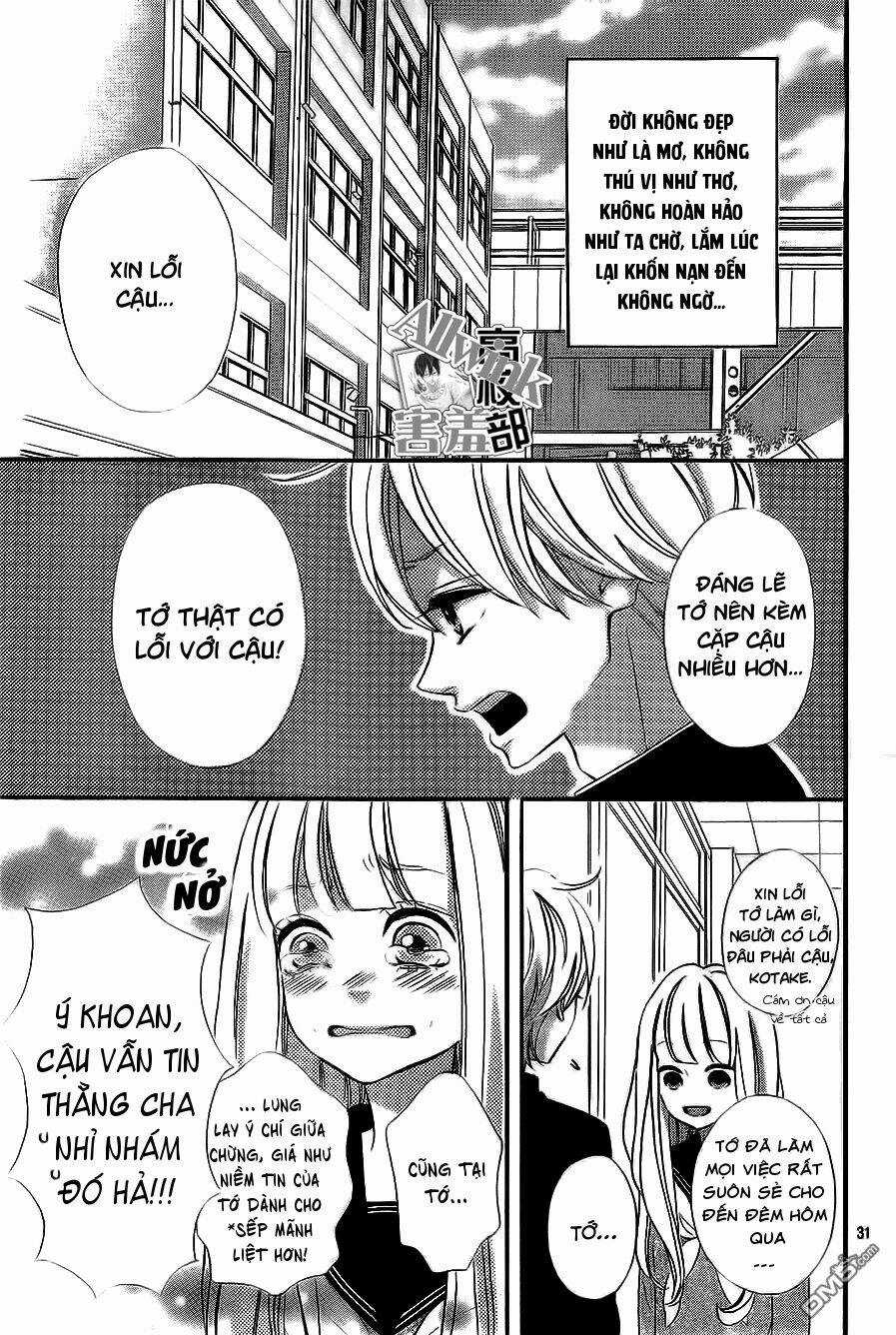 Sensei Kunshu - Chapter 8 - Trang 31