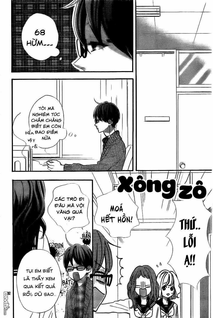 Sensei Kunshu - Chapter 8 - Trang 32
