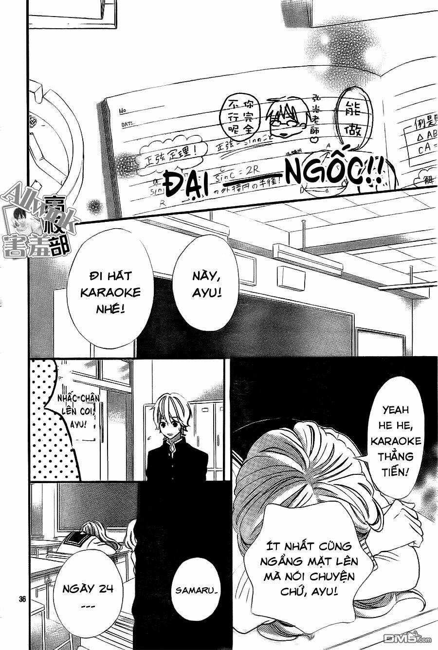 Sensei Kunshu - Chapter 8 - Trang 36