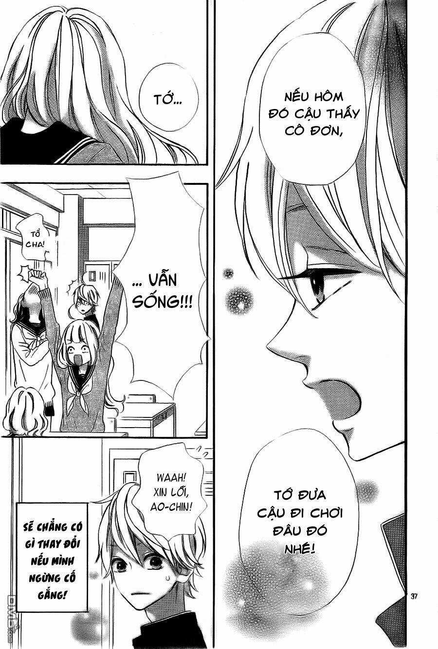 Sensei Kunshu - Chapter 8 - Trang 37